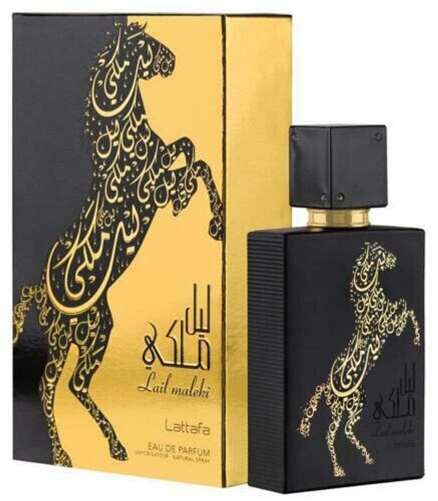 Lattafa Лейл Малеки EDP для женщин