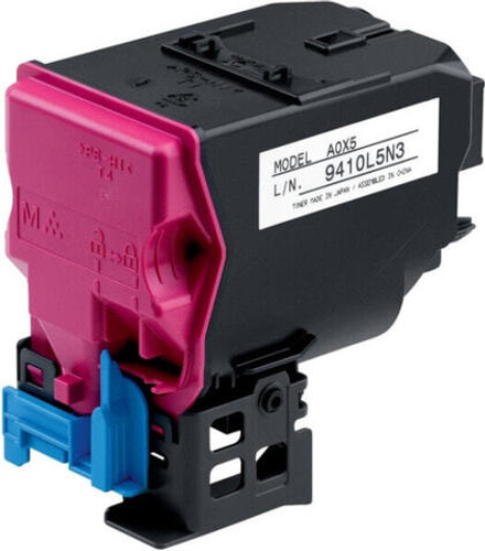 Картридж тонерный пурпурный 1 шт Konica Minolta TNP-27M A0X5353
