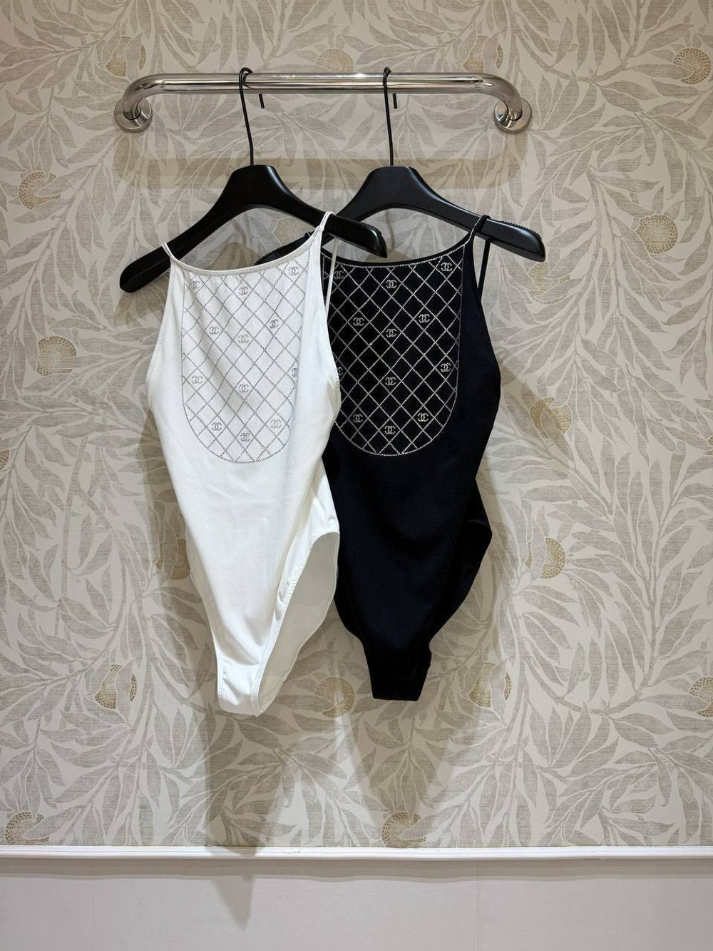 Купальник CHANEL
