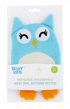 Мочалка ROXY-KIDS Baby Owl