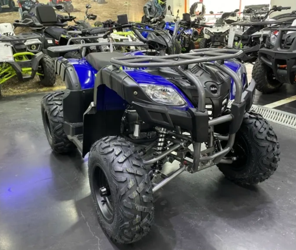 Квадроцикл IRIDE WOLF 200