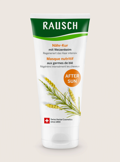 Маска питательная Rausch Wheatgerm Nourishing Treatment 100 мл