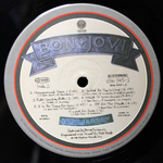 Bon Jovi / New Jersey (LP)