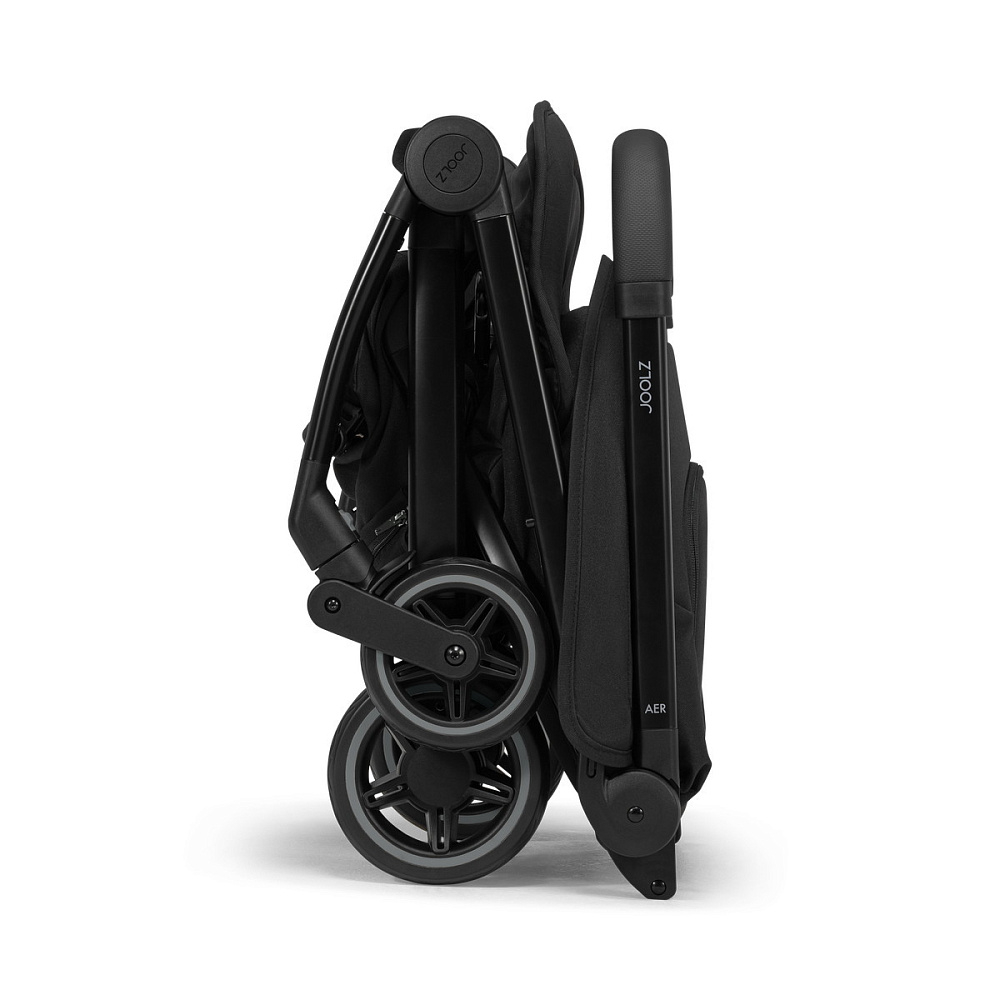 Детская прогулочная коляска Joolz Aer Plus SE 2024 Space Black