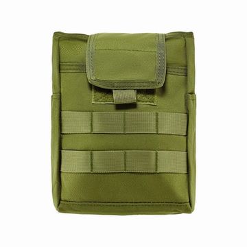 Тактический подсумок для сброса магазинов и патронов, Olive