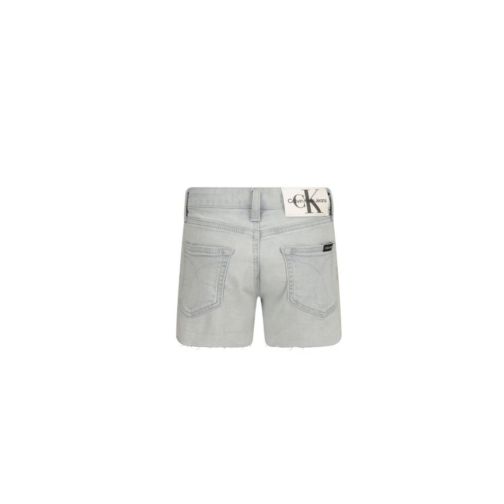 шорты Calvin Klein Jeans - голубой(IG0IG01457)