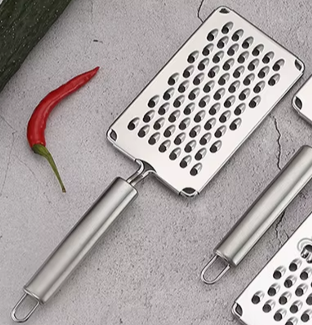 Тёрка для овощей Majrova, 28 см, нержавеющая сталь