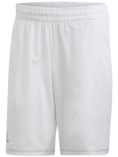 Мужские теннисные шорты Adidas Parley Short 9 - white