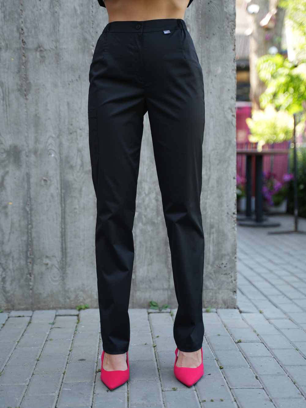 Брюки медицинские женские | Б-104 к статус NEO