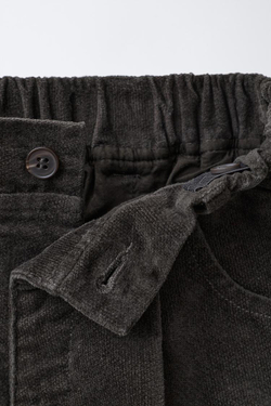 ZARA БРЮКИ BAGGY SOFT TOUCH, ЗЕЛЕНЫЙ