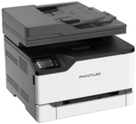МФУ лазерное цветное Pantum CM2200FDW