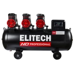 ELITECH ACF 900-200S компрессор безмасляный 206466