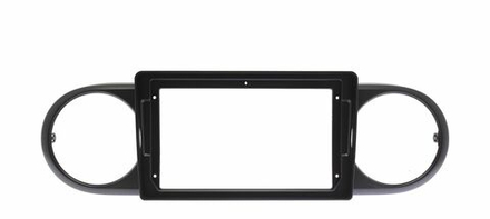 Переходная рамка магнитолы TOYOTA COROLLA RUMION 2007-2015 9 дюймов