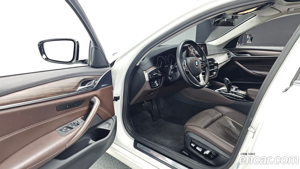 BMW 5 Series (G30) 520d Luxury Plus (08.2019)