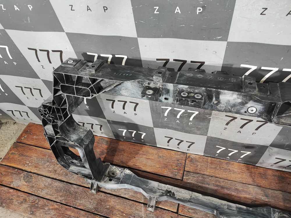 Панель передняя Haval F7 1, F7x 1 19-24 Б/У Оригинал 8400217XKQ00A