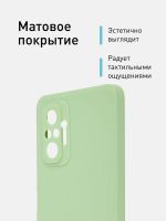 Чехол ROSCO для Xiaomi Redmi Note 10 Pro оптом (арт. XM-RN10P-COLOURFUL-GREEN)