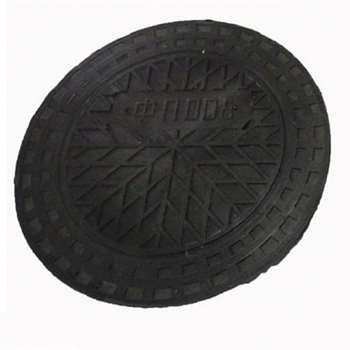 Люк полимерный для шахты колодца ИК400