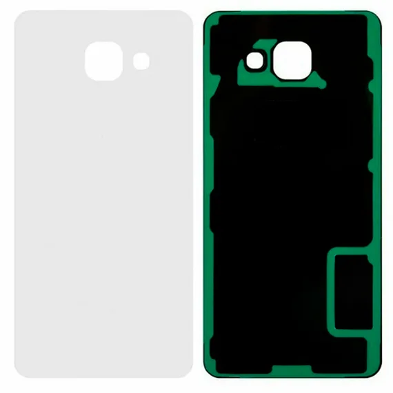 Задняя крышка для Samsung Galaxy A5 (A510) White