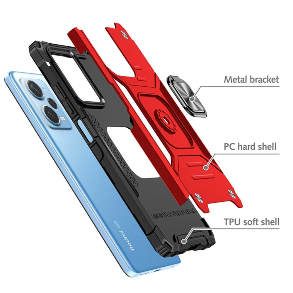 Противоударный чехол Legion Case для Poco X5 Pro 5G