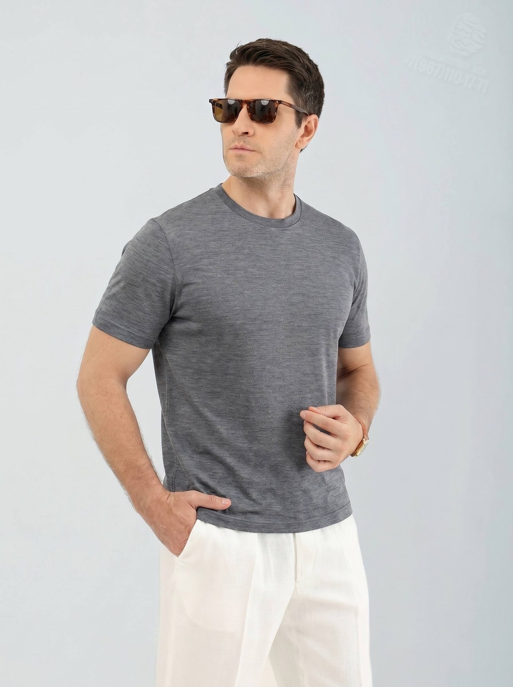 Футболка Loro Piana