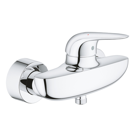 Смеситель для душа GROHE Wave 2015, однорычажный, хром 32287001