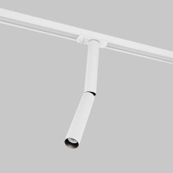 Трековый однофазный светодиодный светильник Maytoni Unity   TR142-1-6W4K-W