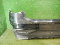 Бампер задний Mercedes GLE Coupe C292 (2015-2019) AMG 63