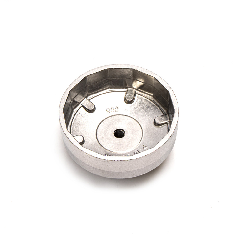 Съемник чашка масляного фильтра 67 мм. 14 граней. ST010204