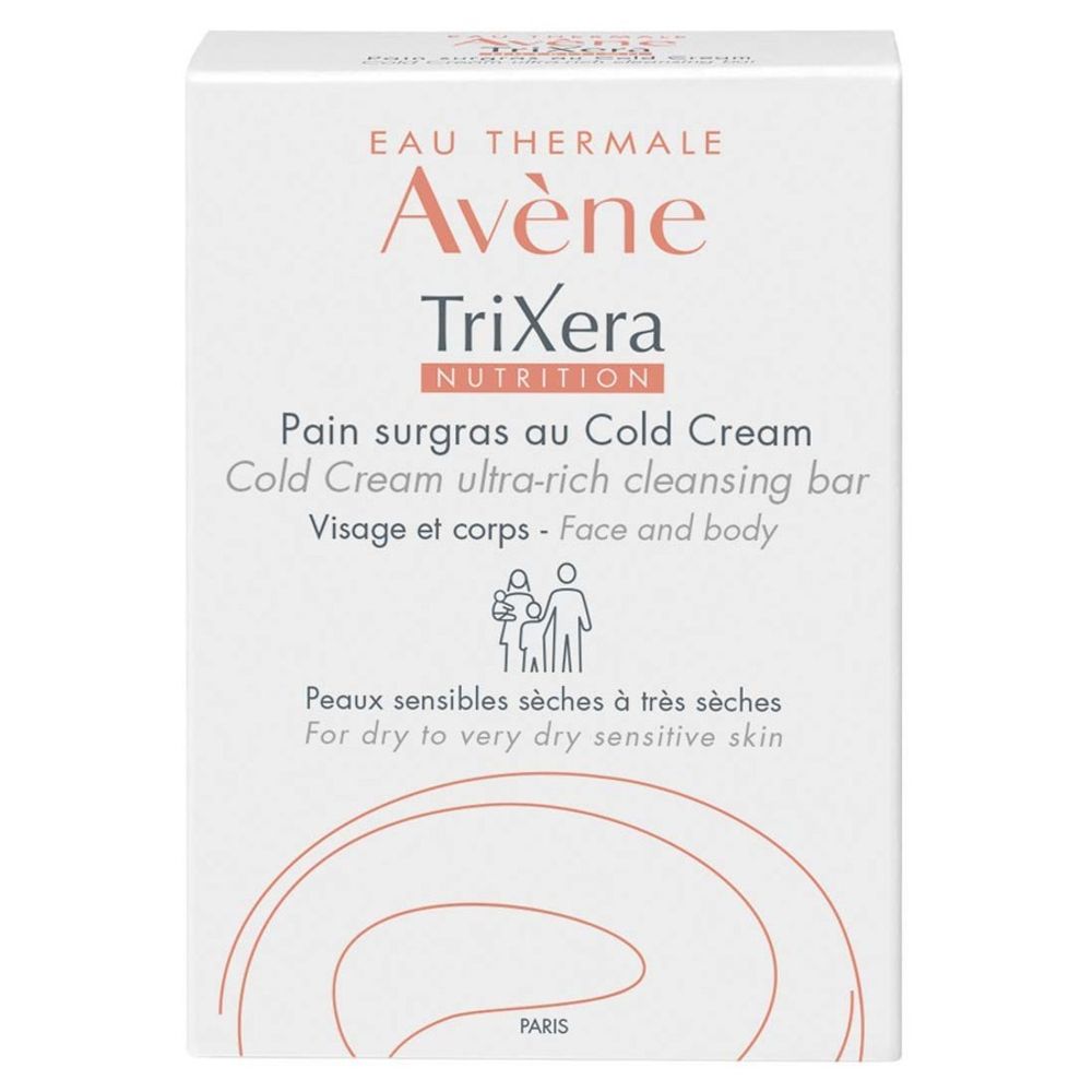 Avene TRIXERA NUTRITION Мыло