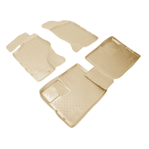 Ковры в салон Norplast/Unidec для Nissan NP300 (2009-), арт.NPL-Po-61-39-B