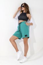 Шорты Сияние стиля-2 Виотекс МАЛАХИТ