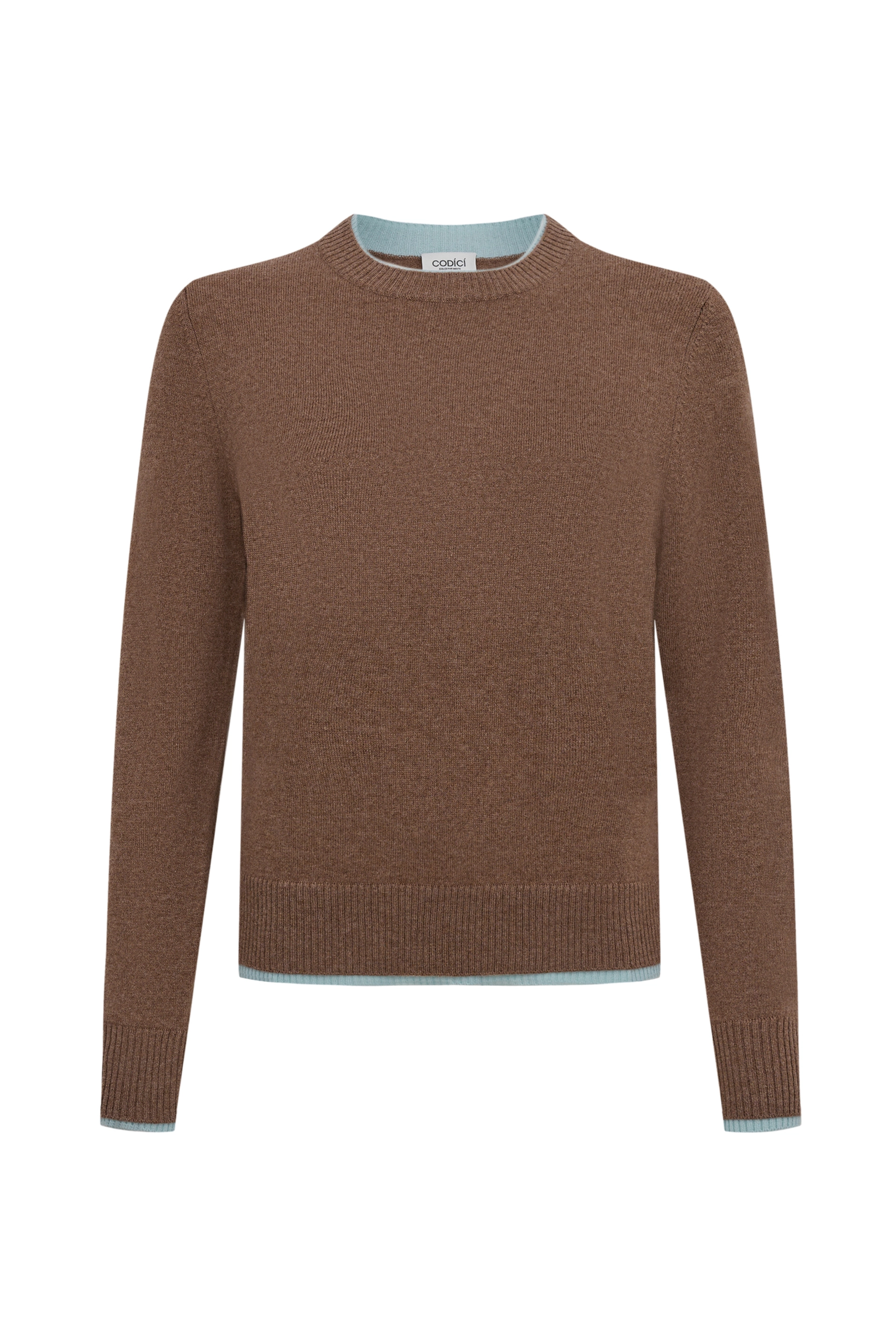 Кашемировый свитер