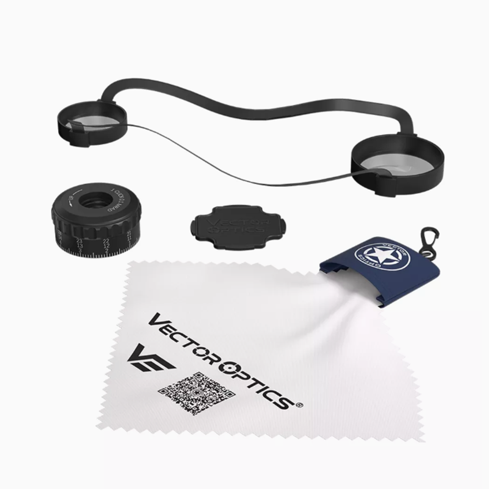 Оптический прицел Vector Optics Continental x10 1-10x28 ED RAR-C FFP 34mm
