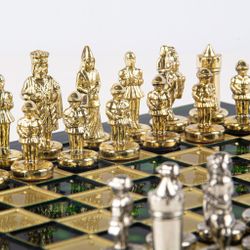 Manopoulos Шахматный набор Византийская Империя