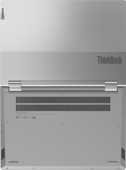 Ноутбук Lenovo Thinkbook 14s Yoga ITL Core i5 1135G7/8Gb/SSD256Gb/Intel Iris Xe graphics/14"/IPS/Touch/FHD (1920x1080)/Windows 10 Professional 64/grey/WiFi/BT/Cam 20WE0002RU