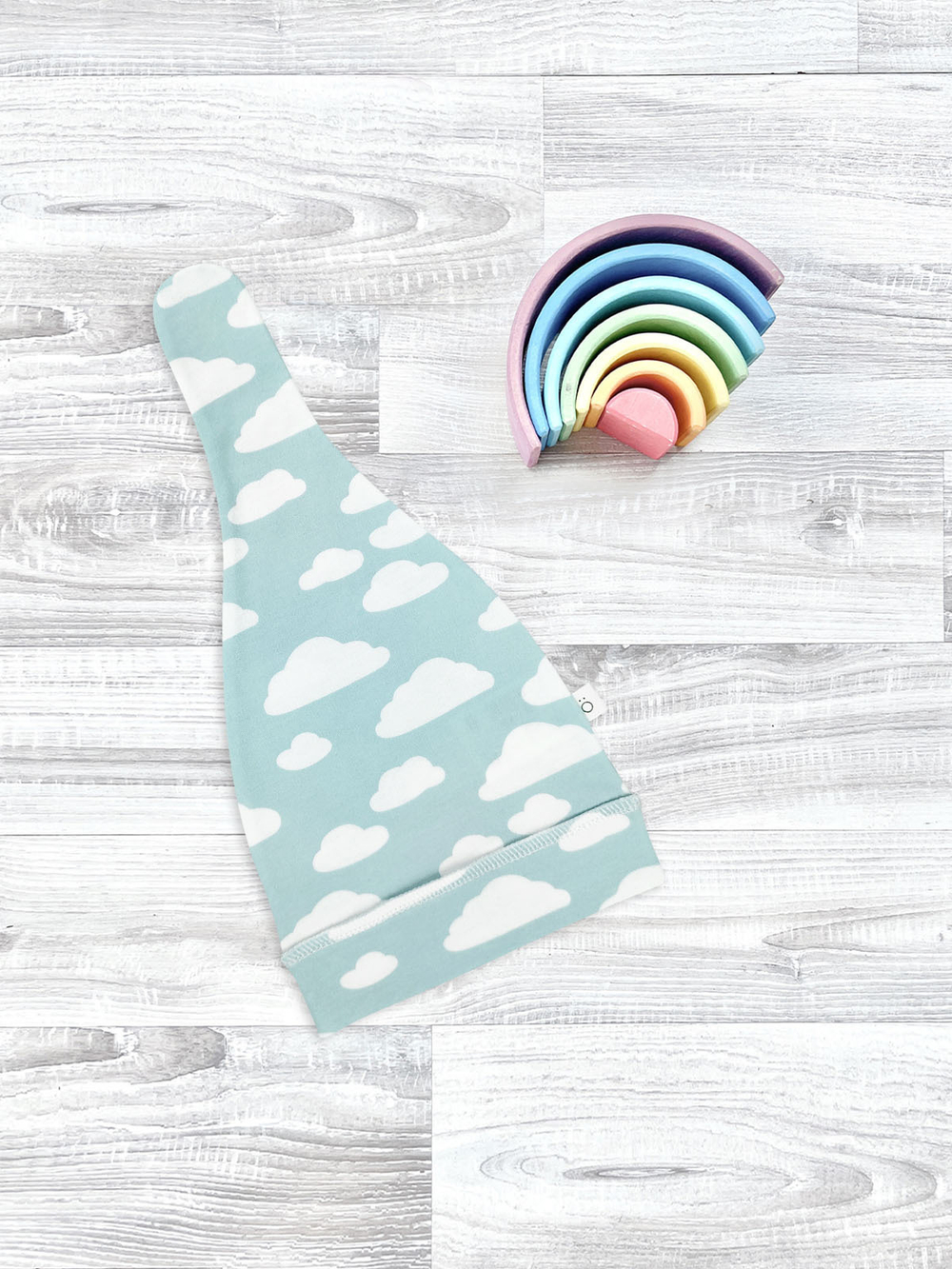 Шапочка Mjölk Облака, уценка