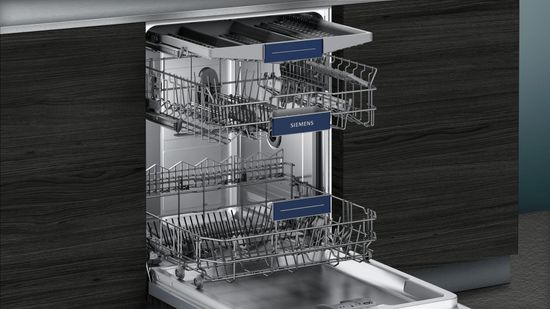 Встраиваемая посудомоечная машина Siemens SX 736X03 ME