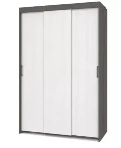 Шкаф-купе трехстворчатый "Томас" Т31, ЛДСП, MODERN, г. Ижевск