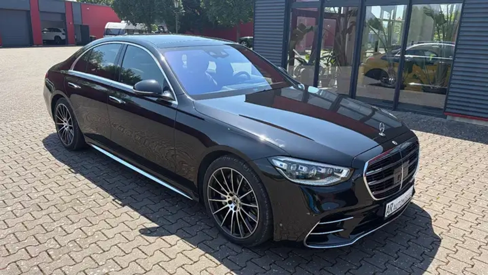 Mercedes-Benz S 580 4Matic AMG-LINE