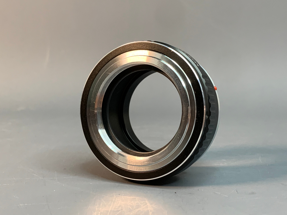 M42 - Canon EOS M K&F Concept