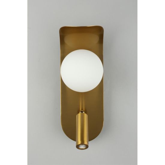 Светильник настенный (Бра) APL.345.11.02