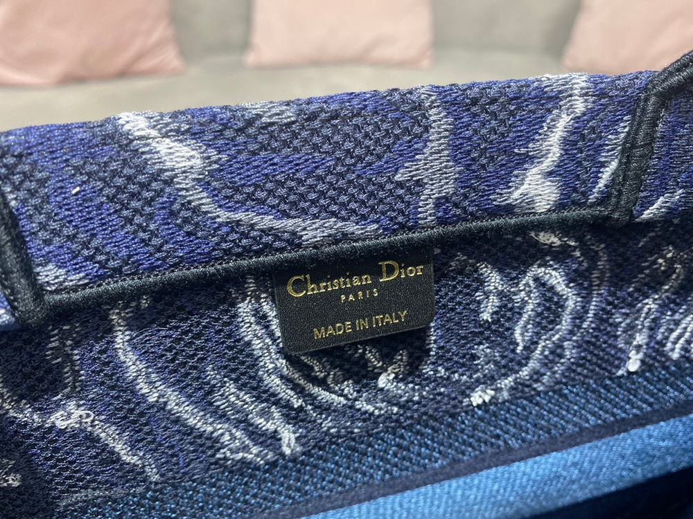 Christian Dior Book Tote 36 cm