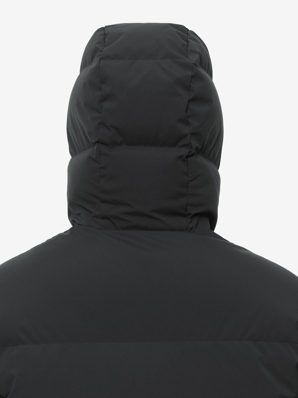 Куртка мужская пуховая BASK ANGIR черный