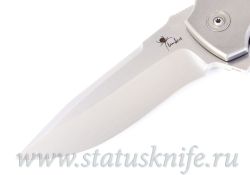 Нож Kirby Lambert Raine Jungle Wearфотография - 2