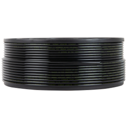 WDK-SPU0406 Трубка пневматическая прямая 4x6 мм, катушка 200 м