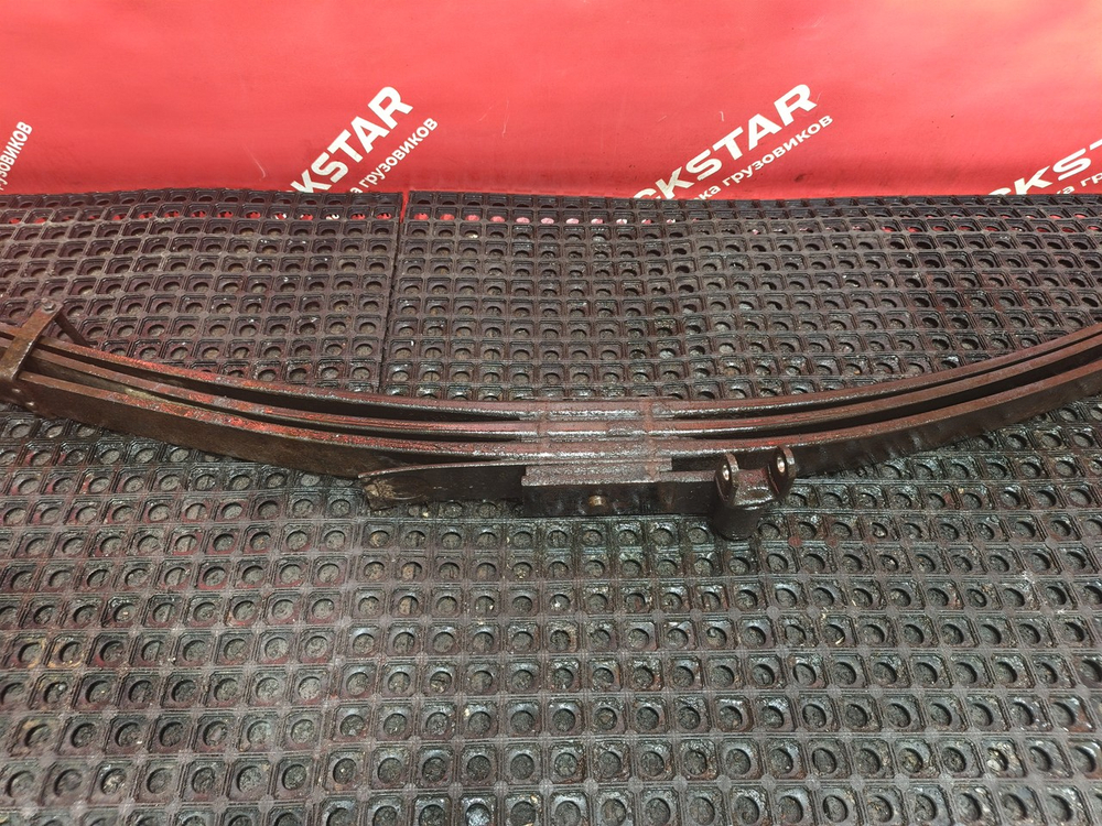 Рессора передняя 3-х листовая