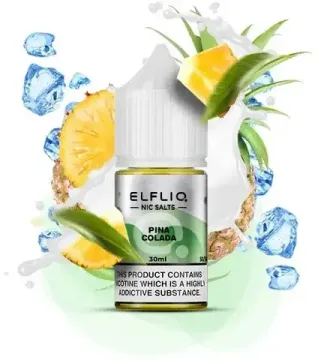 ELFLIQ - Pina Colada (5% nic, 30ml)