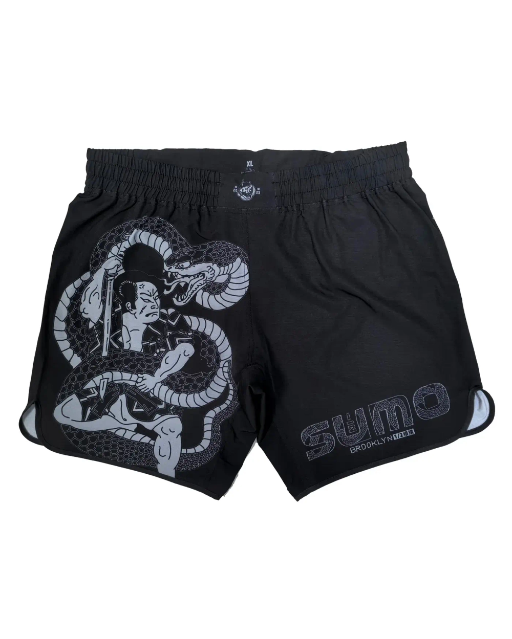 Шорты Half Sumo Black Mamba