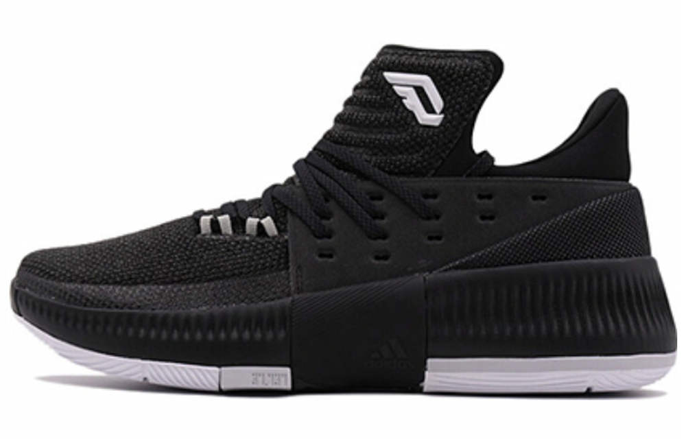 Кроссовки Adidas D Lillard 3 Lights Out