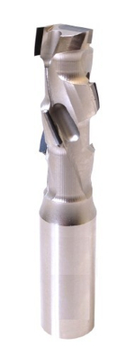 Фреза алмазная концевая D.16x35 S.16х93  Z=4+1HM RH